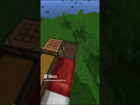 Insane BMX Stunt House in Minecraft!