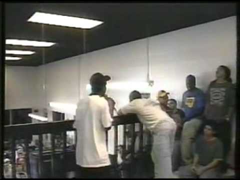 Lyve Kaos vs Pharmacist