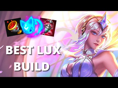 LUX SUPPORT | try this build on lux support