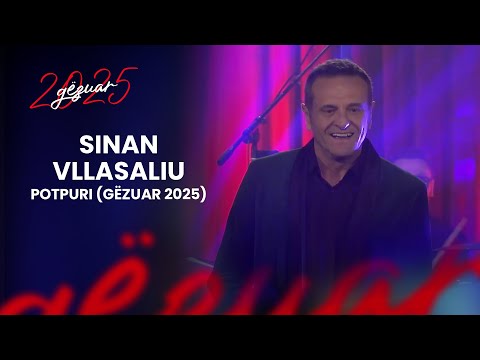 Sinan Vllasaliu - POTPURI (Gëzuar 2025)