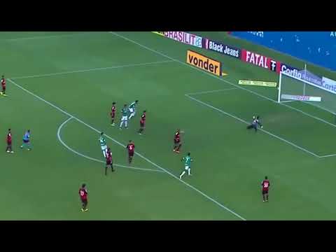 Gols Oeste 1x1 Goiás com Fernando Faria