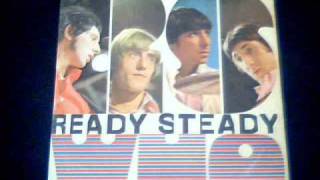THE WHO Circles from Ready Steady Who EP 1966