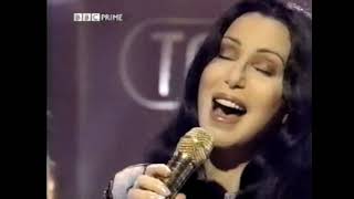 Cher the sun ain&#39;t gonna shine anymore TOTP