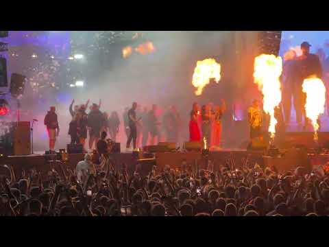 SZPAKU - POLISH HIP-HOP FESTIVAL 2024 Płock / POLAND - 2 dzień / piątek