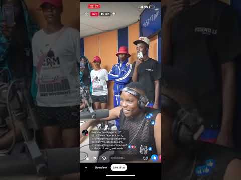 ReaL Libho 🔊🔊🔊🔊,Full interview @t STAR FM ..with GOD FATHER TEMPLEMAN   and DJ TANAMAN🔥🔥🔥💥✍️