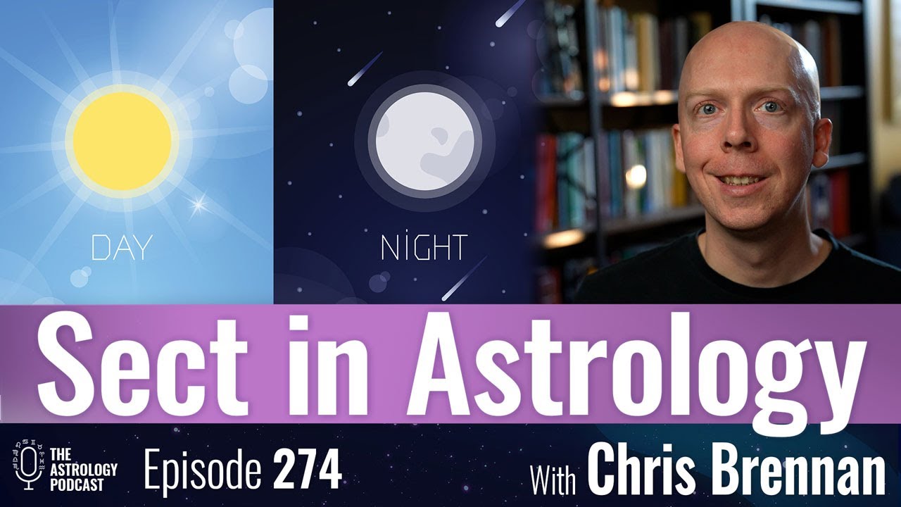 Sect in Astrology: Day vs. Night Birth Charts