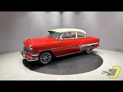 1954 Chevrolet Bel Air (CC-2100299) for sale in Manitowoc, Wisconsin