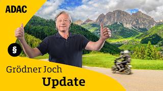 Fahrverbot am Grödner Joch: Neue Entscheidung der Behörden | ADAC | Re