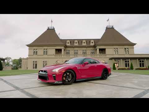 2017 Nissan GT-R Track Edition Review - AutoNation