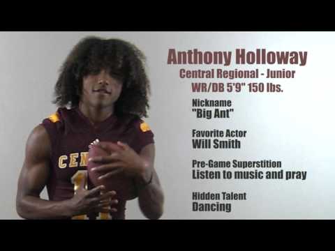 Central Regional -  Anthony Holloway Zone Spotlight