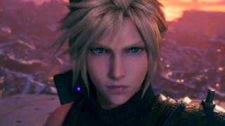 FINAL FANTASY VII REMAKE   20200604    クラウドとティファとバレット