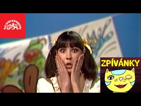 Zpívánky - Šla Nanynka do zelí (Dagmar Patrasová, Miloš Nesvadba)