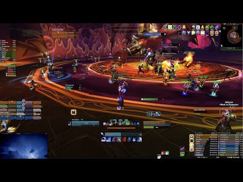 T6.5 Arcane mage POV, Sunwell - Scuffed raiding