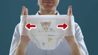 Dodot Pants ‘Tan Tan único. Tan Tan Dodot’ anuncio