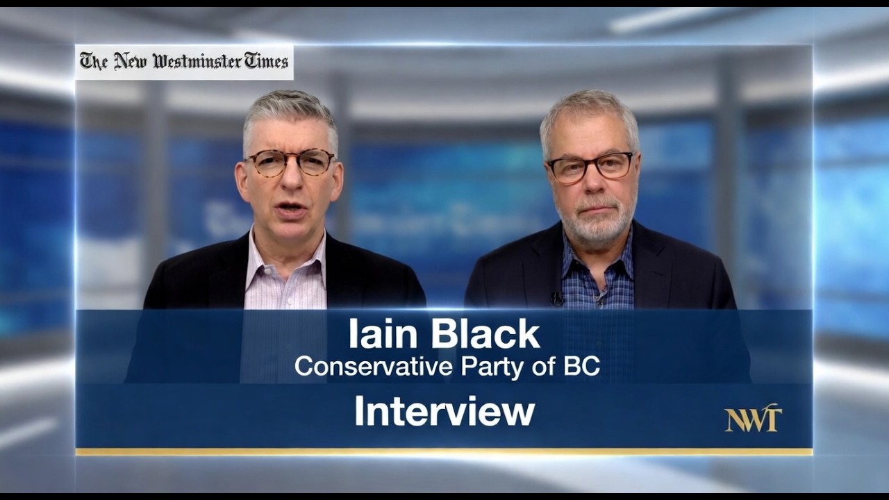 Iain Black: Repeal DRIPA, Fix Property Rights and Restore BC