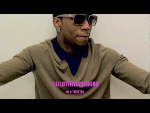 Lil B - Where Dem Based Boyz(VIDEO)SWAGGED UP 4real!