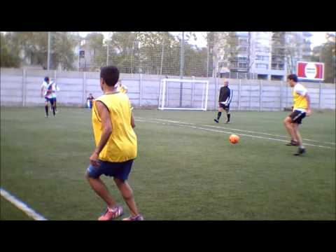 Drink Team vs Magia Negra - Copa Palermo IX Fecha 6