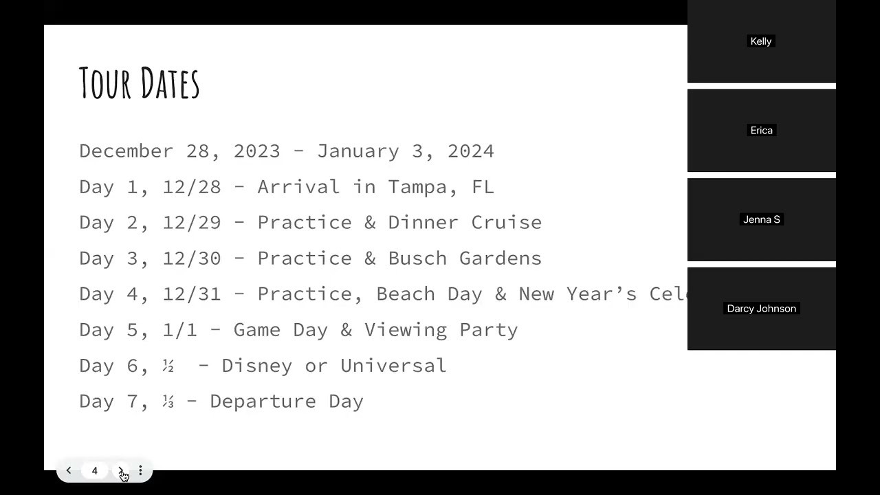 Learn about twirling in the Reliaquest Bowl in 2025 - 2026.