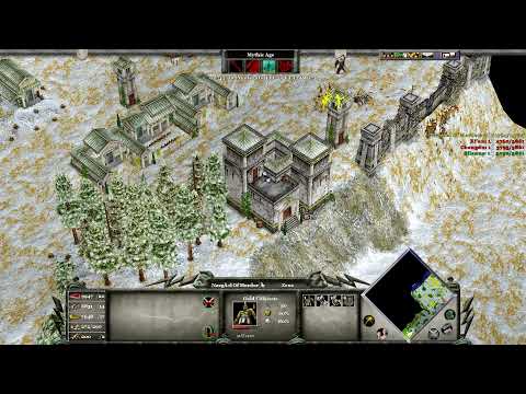 My first edited video! (Zeus vs Gaia, Nu Wa, and Fu Xi