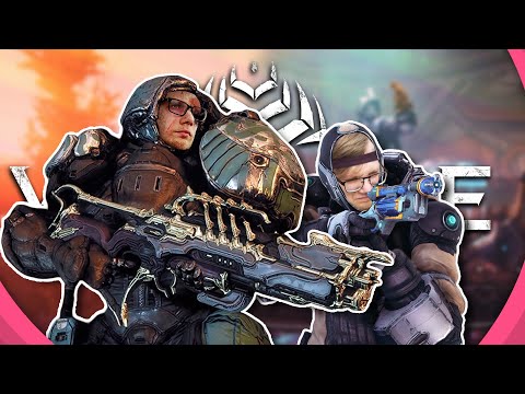 Der neue Krieg beginnt in Warframe | #letsplay