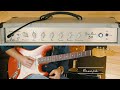 AmS The One 50 Combo Features And Sound