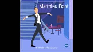 Matthieu Boré // Just a Gigolo