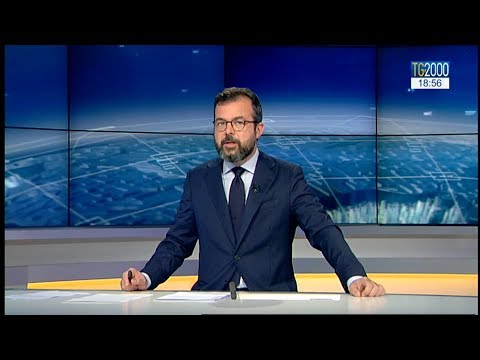 TG2000 del 22 ottobre 2019 – Edizione delle 18.30