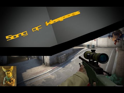 [CS:GO] GunSynk - (Timmy Trumpet & Savage - Freaks)