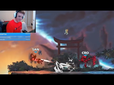 Crockie goes crazy within 60 seconds #6