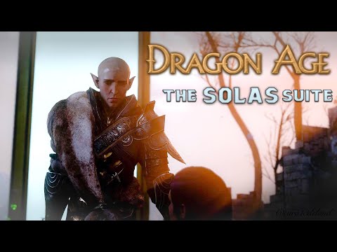 The Solas Suite | Dragon Age Inquisition OST