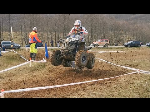 ATV and Quad Race - Extreme Sebis Challenge 2021