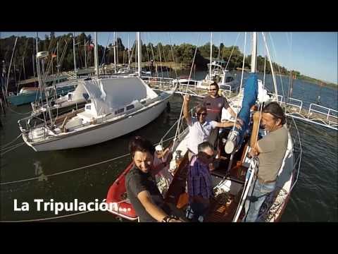 Travesía Valdivia - Castro. Equinoccio II video HD.