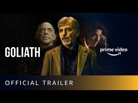 Goliath Season 4 - Official Trailer | Final Season | Billy Bob Thornton |  Amazon Original Series
