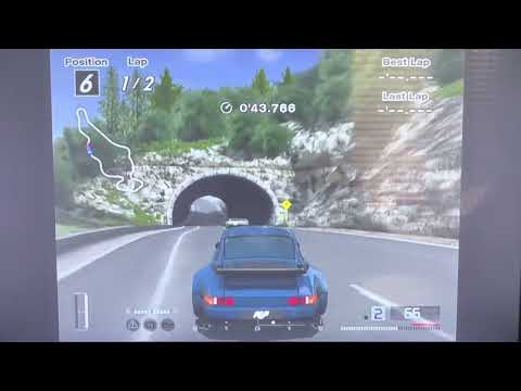 Came Back To Gran Turismo 4...