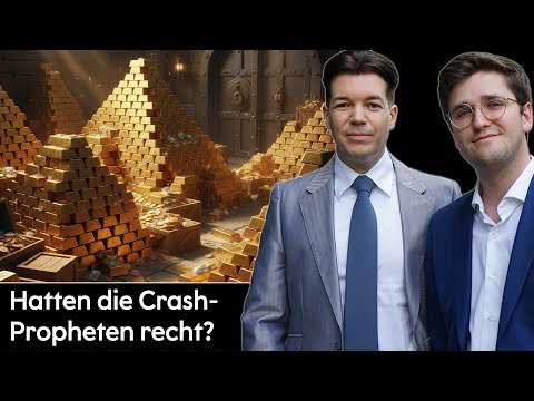 Video Thumbnail: Was der Gold-Hype über die Weltwirtschaft verrät – Ep. 327