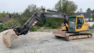 Volvo EC140B LC mini excavator for sale - Image 4 | Machineryline SG Volvo EC140B LC mini excavator | Image 4 - Machineryline