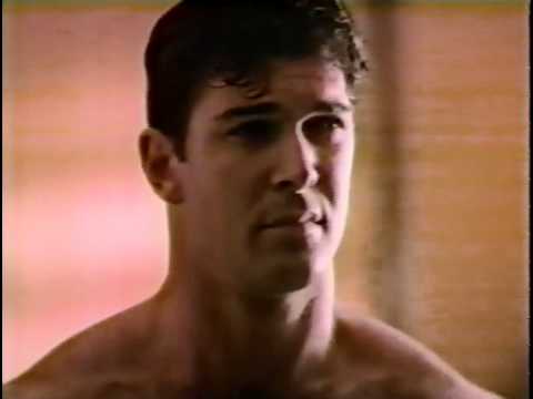 Patrick Warburton for Bugle Boy 1990 TV commercial