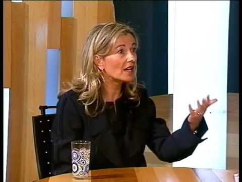 Nataša Srdoč, Predsjednica Hrvatske 21. stoljeća razgovara s Goranom Flauderom - 1/4