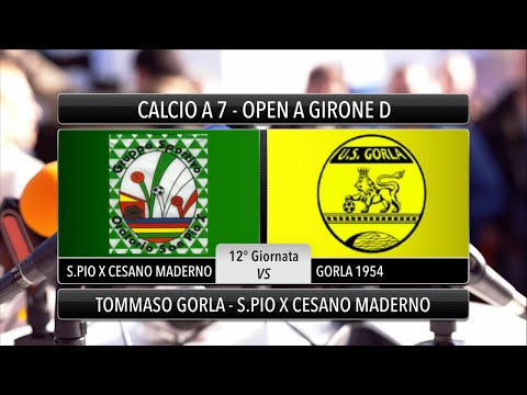 Intervista Tommaso Gorla - S.Pio X Cesano Maderno