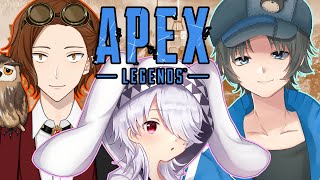 【APEX】おりーぶカスタム＃２　【幸村宇沙伎視点】