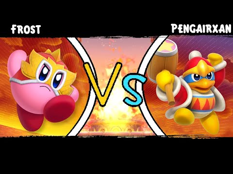 Frost (Wrestler) vs Pengairxan (Artist/Dedede/Bomb) - The Summer of KF2 India #5 - Winners Finals