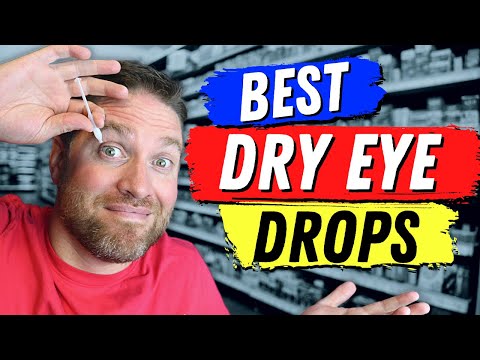 7 Best Preservative Free Artificial Tears (Dry Eye Drops Explained)