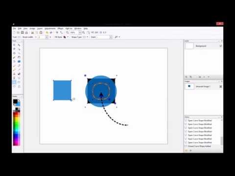 Pinta Editable Shapes Demo