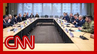 Europe puts forward counter-proposal to Trump’s Ukraine plan