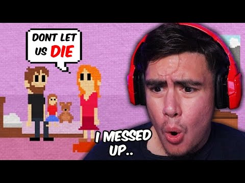 I HAVE ONE CHANCE TO SAVE MY FAMILY FROM DYING BUT I CANT STOP MAKING MISTAKES | One Chance