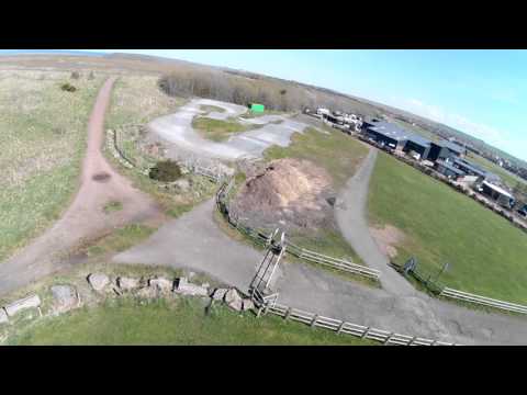 Eachine EC250 gentle flight.