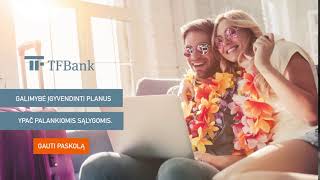 TF Bank Lietuva