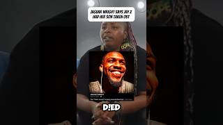 Jaguar Wright says Jay Z took out her son because she spoke  #jaguarwright #jayz #shorts