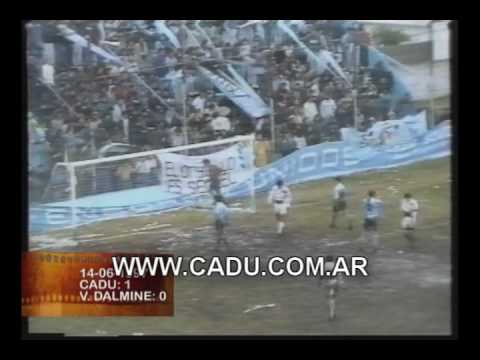 Cadu 1 Atletico Campana (villa dalmine) 0