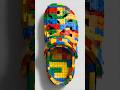 Make An Croc Out of Legos?